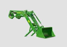 Chargeurs frontaux John Deere 543M
