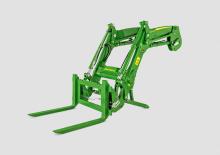 Chargeurs frontaux John Deere 543R
