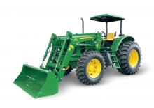 Chargeurs frontaux John Deere 562SL