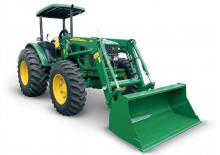 Chargeurs frontaux John Deere 563SL
