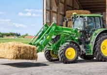Chargeurs frontaux John Deere 623R
