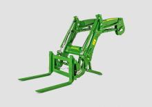 Chargeurs frontaux John Deere 643R