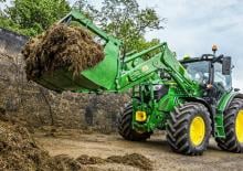Chargeurs frontaux John Deere 683R
