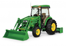 Chargeurs frontaux John Deere H180 