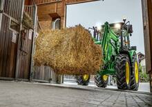 Chargeurs frontaux John Deere H240 MSL