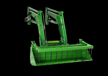 Chargeurs frontaux John Deere H360 HSL 