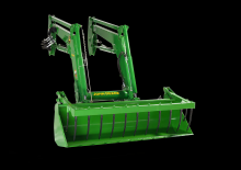 Chargeurs frontaux John Deere H360 MSL