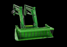 Chargeurs frontaux John Deere H360 NSL 