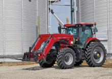 Chargeurs frontaux Case IH L 106