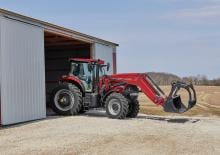 Chargeurs frontaux Case IH L 107