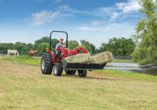 Chargeurs frontaux Case IH L 340 A