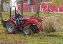 Chargeurs frontaux Case IH L 360 A