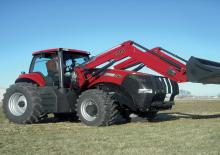 Chargeurs frontaux Case IH L 795