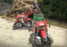 Chargeurs frontaux Case IH L3509U