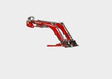 Chargeurs frontaux Case IH L4017A