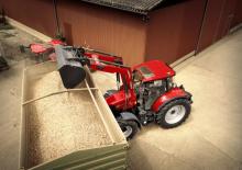 Chargeurs frontaux Case IH L4023T