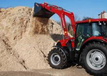 Chargeurs frontaux Case IH LRZ 95