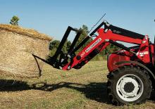 Chargeurs frontaux McCormick M10im