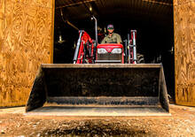 Chargeurs frontaux Massey Ferguson MF 941X