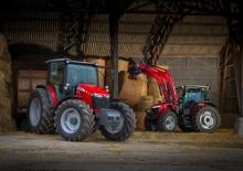 Chargeurs frontaux Massey Ferguson FL 2911X