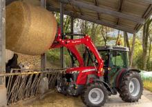 Chargeurs frontaux Massey Ferguson FL 3419X