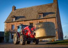 Chargeurs frontaux Massey Ferguson MF FL.4628