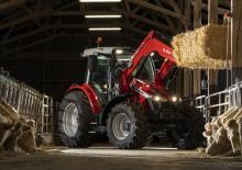 Chargeurs frontaux Massey Ferguson FL 5029