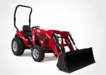 Chargeurs frontaux TYM TX2000