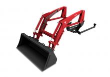 Chargeurs frontaux TYM TX55