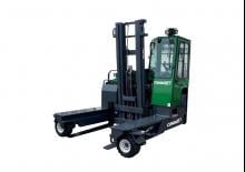 Chargeurs latéraux électriques Combi-Lift C 5000 SLE