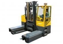 Chargeurs latéraux électriques Combi-Lift C 6000 SLE