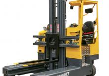 Chargeurs latéraux électriques Combi-Lift Combi MR4 3000