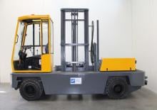 Chargeurs latéraux électriques Baumann EX 35/14/40