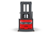 Chargeurs latéraux électriques Linde K - 1,1 t