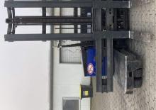Chargeurs latéraux électriques Hubtex MQ 20
