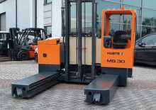 Chargeurs latéraux électriques Hubtex MQ 30