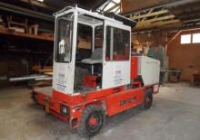 Chargeurs latéraux électriques Fantuzzi SF 30 E