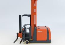 Chargeurs latéraux électriques Steinbock WA 15