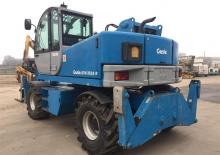 Chariot Élévateur avec châssis tounant Genie GTH 3518 R