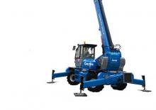 Chariot Élévateur avec châssis tounant Genie GTH 3714 R SX
