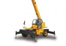 Chariot Élévateur avec châssis tounant Dieci Pegasus 50.19