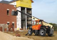 Chariot Élévateur Télescopique JLG 3614 RS