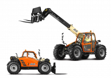 Chariot Élévateur Télescopique JLG 3706 PS