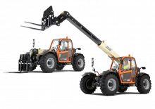 Chariot Élévateur Télescopique JLG 3707 PS