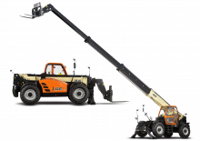 Chariot Élévateur Télescopique JLG 4017 PS