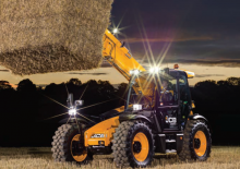 Valet de ferme JCB 536-70 AGRI Super