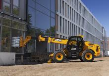 Chariot Élévateur Télescopique JCB 540-140