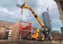 Chariot Élévateur Télescopique JCB 540P180