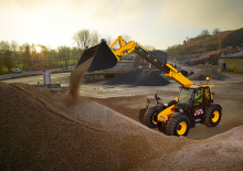 Chariot Élévateur Télescopique JCB 541-70 DS Plus