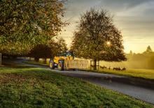 Valet de ferme JCB 542-70 AGRI